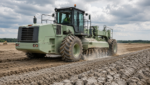 Soil Stabilizers for Clay