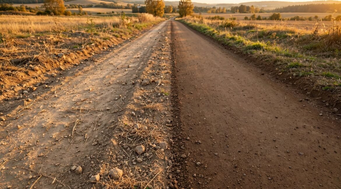 Soil Stabilizers for Dirt Roads
