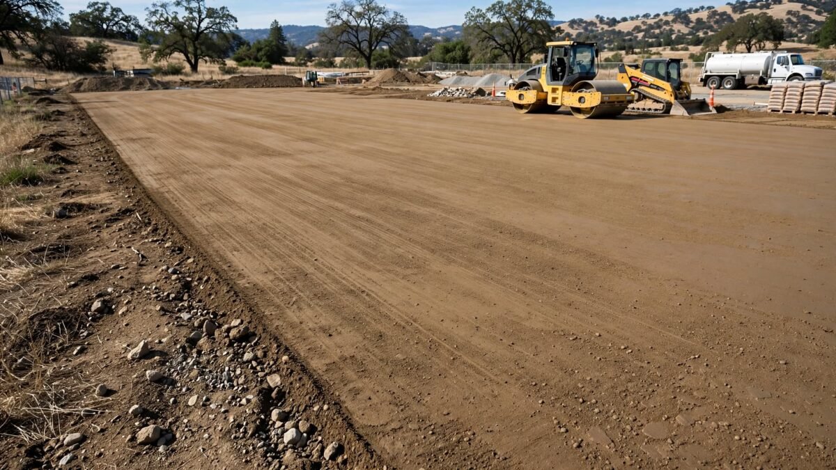 Soil Stabilizers for Parking Lots: 6 Proven Tricks to Save Thousands