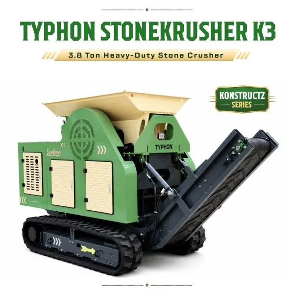 TYPHON KONSTRUCTZ Series