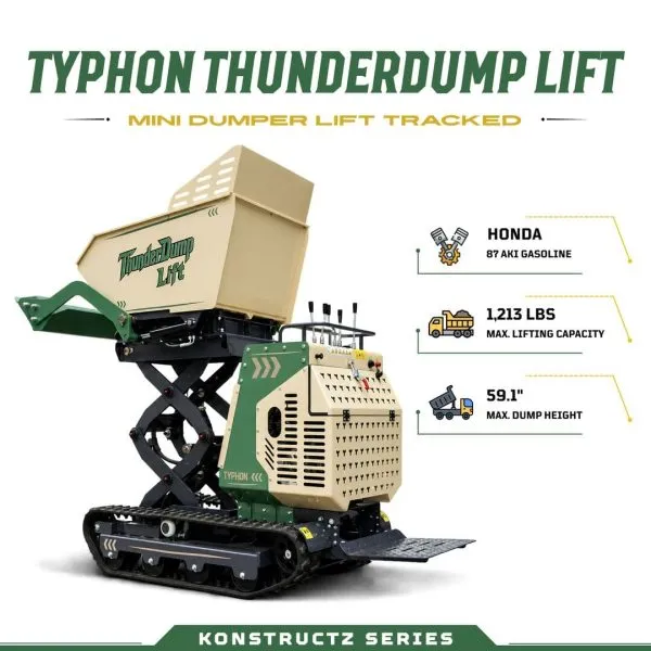 TYPHON KONSTRUCTZ Series